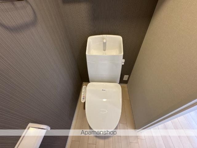 フォレスト アクアの内装写真