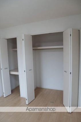 ユーヴェＳ　Ⅵ[1LDK/45.86m2]の収納