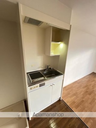 ラッセルスクエア円座中央[1R/22.5m2]のキッチン