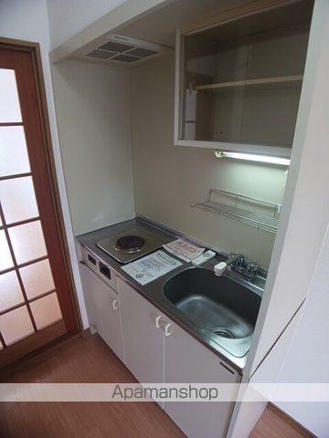 エルディム宿の内装写真