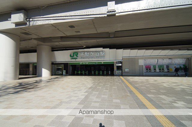 インプルーブ外苑 旧)カレント千駄ヶ谷の周辺写真