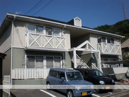 フレグランス中山台　Ａ棟[3DK/50.66m2]の外観3