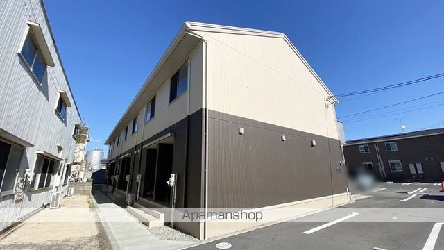 メゾン ド シャルムの外観写真