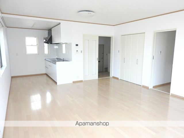 Aqua garden A棟の内装写真