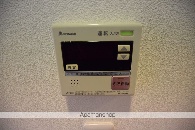 レジディア北三条の内装写真