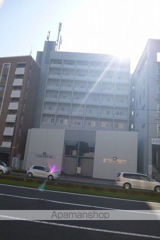 アルファコンフォート鹿児島の外観写真