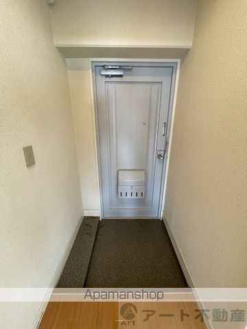 第87杉フラットの内装写真