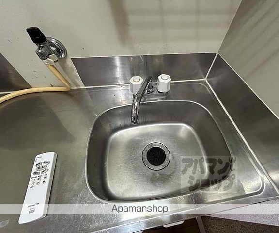 ヒューマンハイツ御室の内装写真