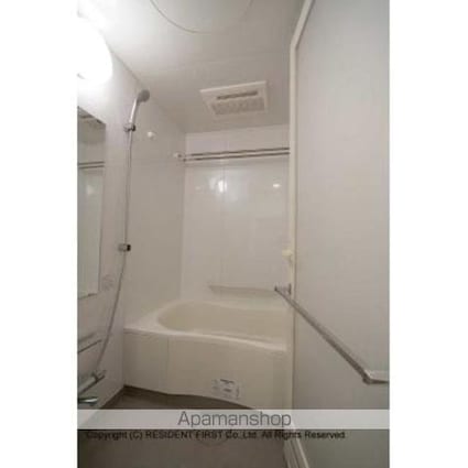 パークアクシス浜松町[1K/26.06m2]のバス