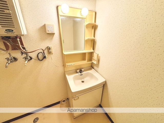 メゾンドピュアA棟の内装写真