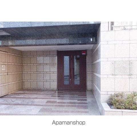 パークウェル高円寺弐番館の玄関写真