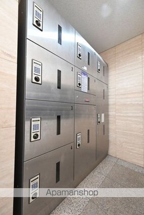 スカイコート新宿落合南長崎駅前[1K/18.94m2]の共用部1