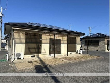 藤コーポ（太田戸建）[2LDK/49.57m2]の外観4