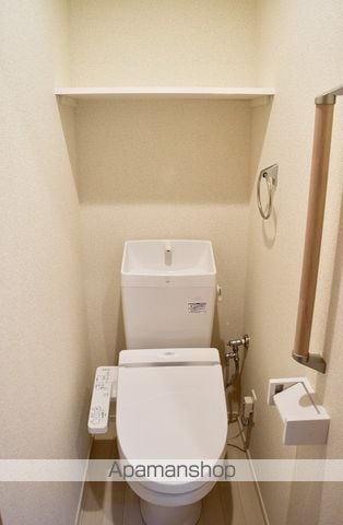 クレイノアムールIIIの内装写真