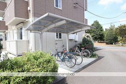 東京都立川市柏町４丁目[1LDK/40.9m2]の共用部8