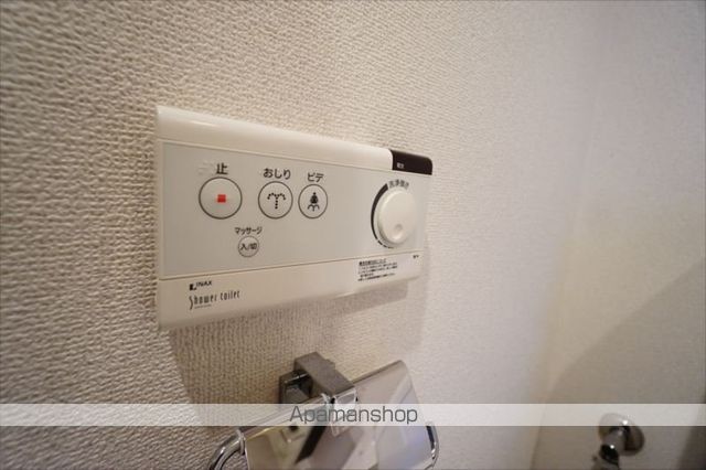 アーデン東別院の内装写真