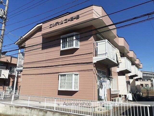 エルデムコーヨーＢ[2DK/39.74m2]の外観2