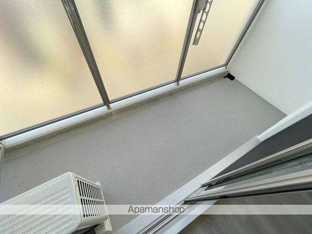 レジデンス朝潮橋の内装写真