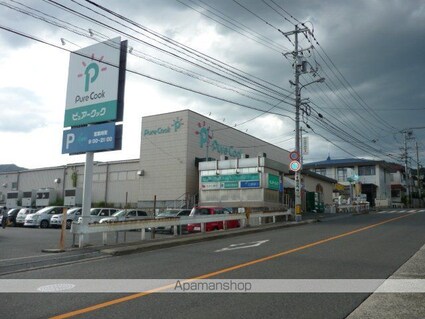 ベルクレスト[2LDK/52.99m2]の周辺1