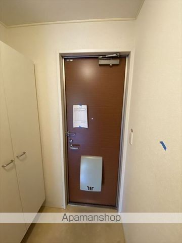 ABILITY Mの内装写真