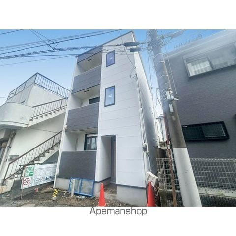 NossA万町IIの外観写真