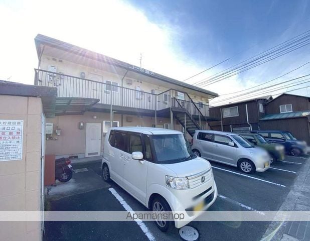 コーポ瀬戸の外観写真