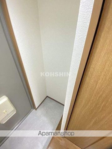 ベルハイツの内装写真