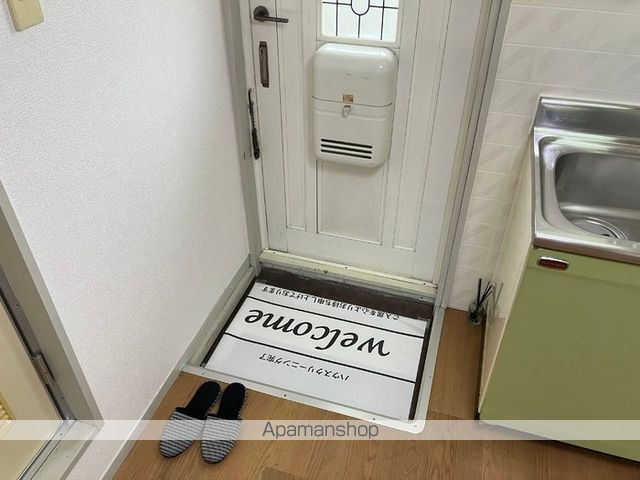 プレジール南昭和の内装写真