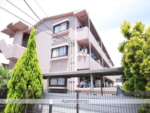 ローザヴィヴァーチェの外観写真