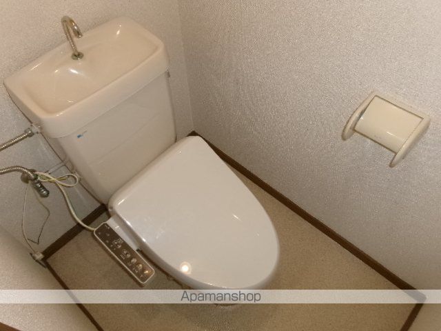 ロイヤルハイツの内装写真