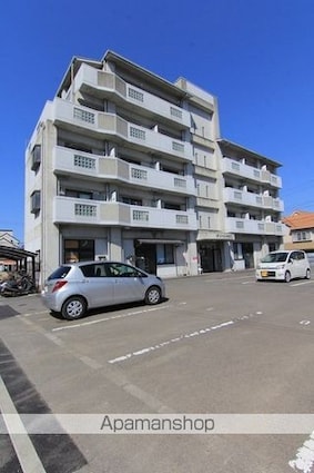 ルミウス来住[1K/24.3m2]の外観3