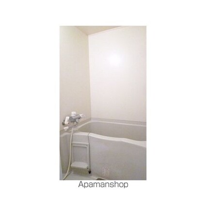 ヴェルデ東日本橋[1DK/30.37m2]のバス