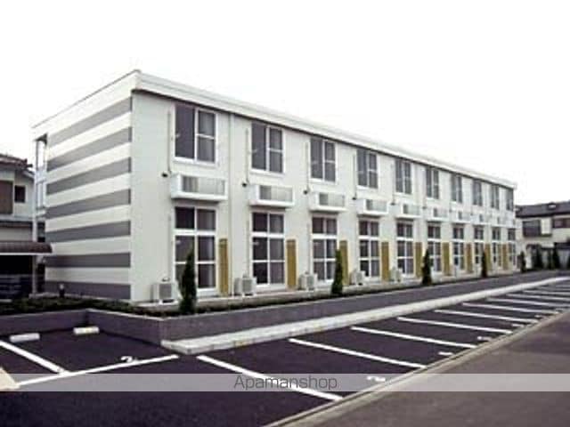 レオパレス北町[1K/20.28m2]の外観