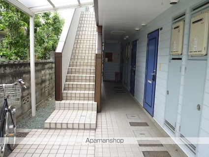 パルコート古川[1K/17.15m2]の共用部2