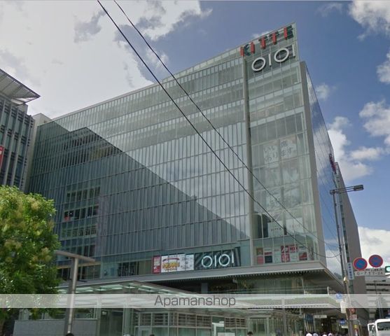 エンクレスト博多駅東IIの周辺写真