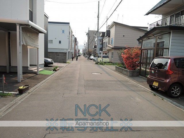 ブランドールの外観写真
