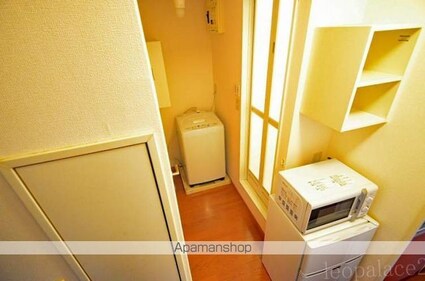 レオパレスラージ　グルーブ　Ⅱ[1K/23.18m2]の玄関