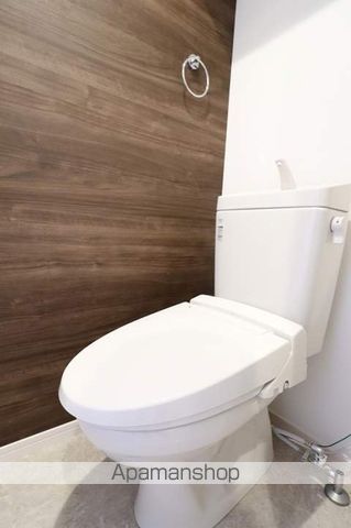 elle小郡の内装写真