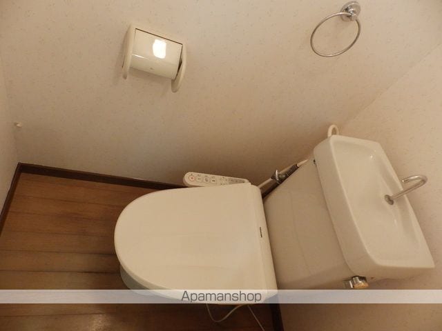 コーポひまわり5の内装写真