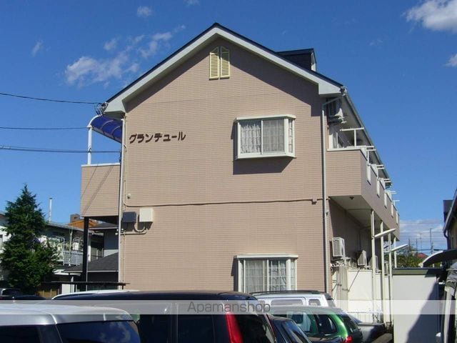 グランデュールの外観写真