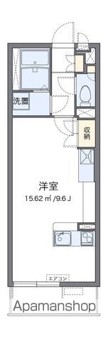 ミランダグレイス南手城の間取り写真