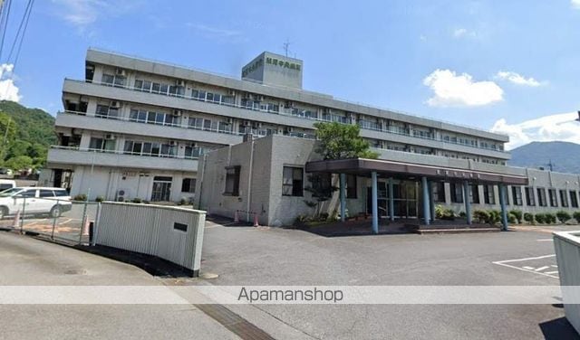 シャーメゾン 玖珂駅前の周辺写真