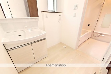 （仮称）唐人町戸建賃貸[3LDK/74.38m2]の洗面所