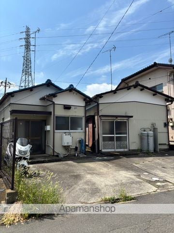 関戸2062-5平屋貸家の外観写真