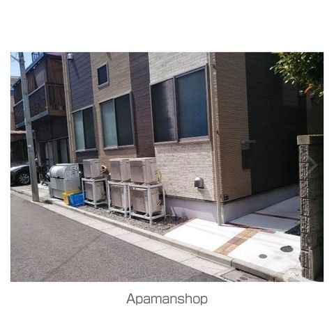 ハーモニーテラス前野町IIIの外観写真