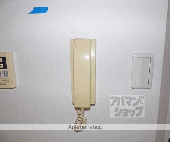 酒井産業ビルの内装写真