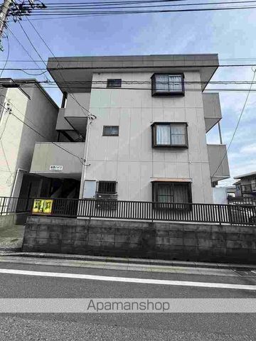 萩原ハイツの外観写真