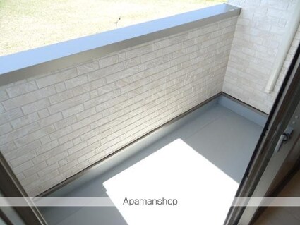 イマジン春日[2LDK/60.99m2]のバルコニー