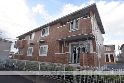 マミィリア　Ⅱ　Ａ[2LDK/60.51m2]の外観3