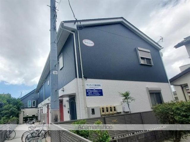 サンライズ連坊駅南の外観写真